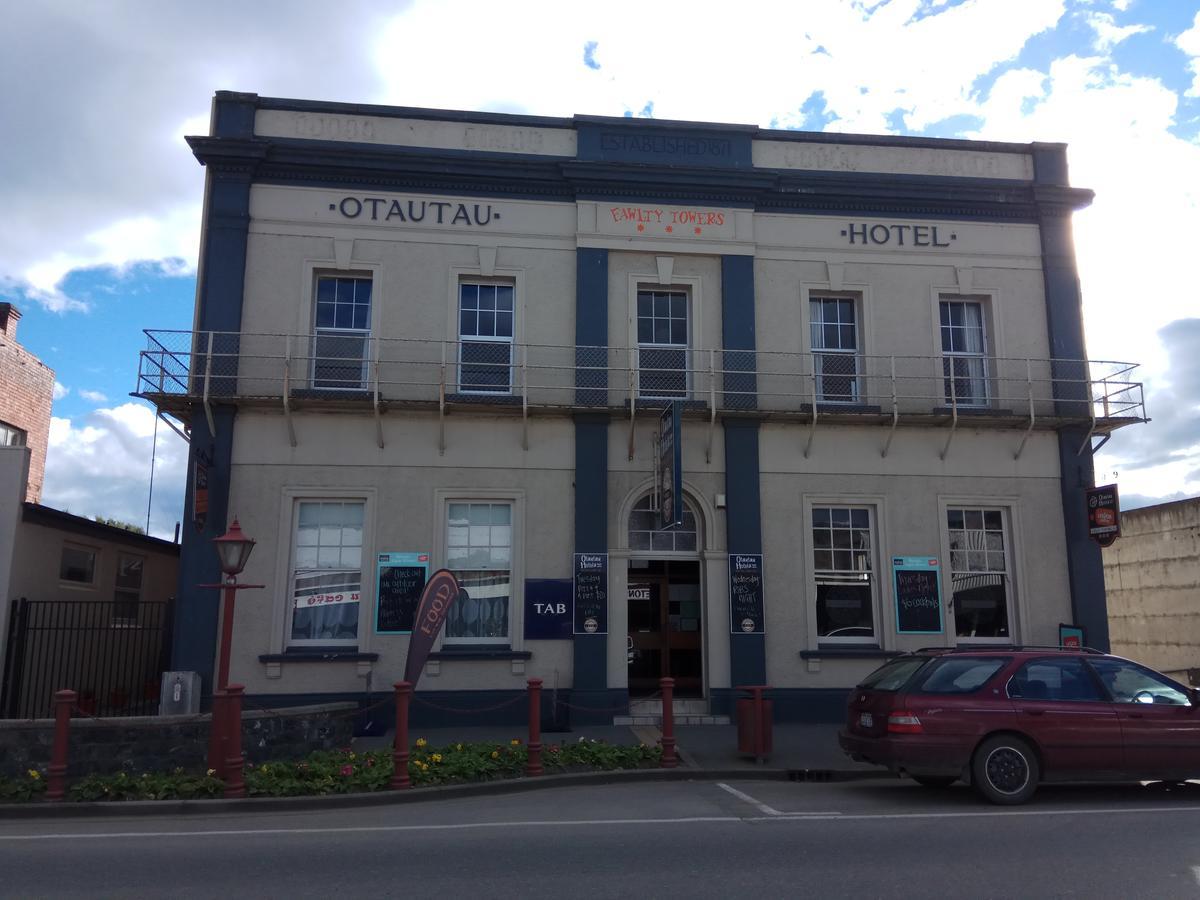 Otautau Hotel Ngoại thất bức ảnh